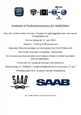 Invitation til Forårskomsammen for Saab 2018.jpg